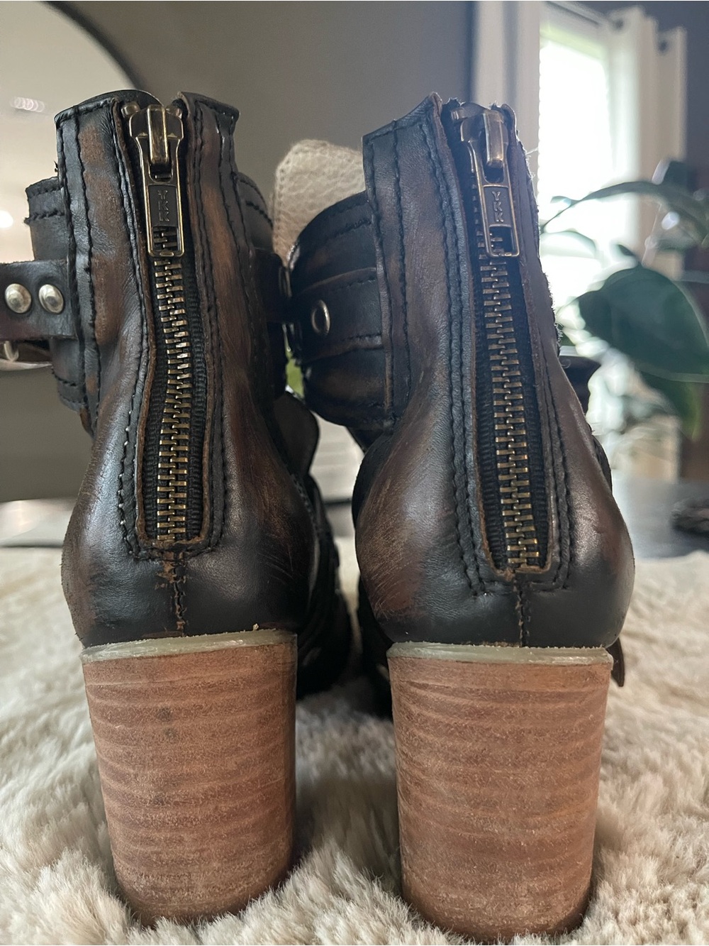 Freebird Booties - Picture 4 of 6